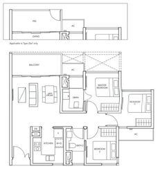 The Jovell (D17), Condominium #524630481